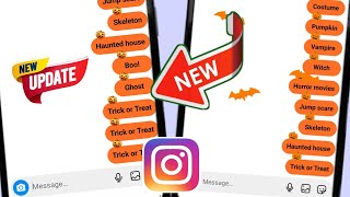 Hoe je Halloween Gold Noteskleurverandering krijgt op Instagramberichten [upl. by Llennahc]