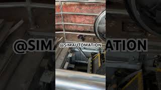 Escalator maintenance work at Wadala railway station ytshorts by simautomation [upl. by Erdei928]