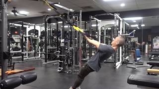 TRX Row Supinated Grip [upl. by Ramses]