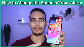 How to Change the Sound of Your Alarm A Step by Step [upl. by Aisyle]