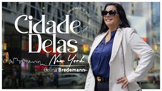 Celina Bredemann  Cidade Delas  New York E01 [upl. by Idet]