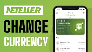 How To Change Currency in Neteller  Full Guide 2024 [upl. by Hagan438]