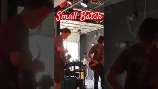 Scarlet Begonias Small Batch LIVE Grateful Dead Tribute Part 6 [upl. by Shimkus]