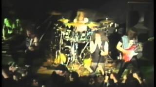 Exodus  Strike Of The Beast live at Combat Tour 1985 DVD [upl. by Otrebireh]