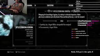 Szukamy smoków SKYRIM i Policyjne QnA [upl. by Oirrad]