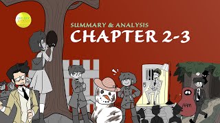 To Kill A Mockingbird Chapter 23  One Day Ahead  Summary  Analysis [upl. by Yssenhguahs852]