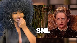 FIRST TIME REACTING TO  COLONEL ANGUS COMES HOME  SNL REACTION [upl. by Hareema]