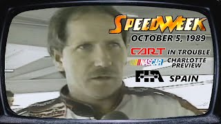 Speedweek  October 5 1989 [upl. by Nataline]