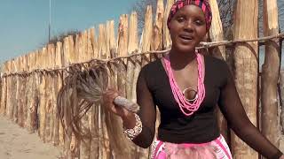 Sweety Namibia  Keenghoto official music video 2022 [upl. by Asillim]