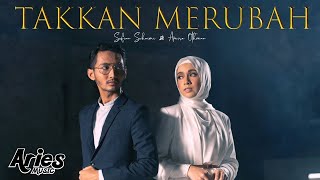 Sufian Suhaimi amp Amira Othman  Takkan Merubah OST MOTIF Official Music Video with Lyric [upl. by Emse407]