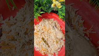 Muradabad chicken biryani recipe biryaniloverschickenbiryanirecipe indianrecipeviralreels [upl. by Nabi]