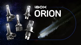 Светодиодные лампы iBOX ORION [upl. by Yllop]