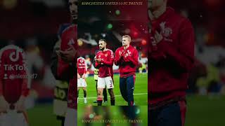 MANCHESTER UNITED 11 FC TWENTE [upl. by Isaiah]