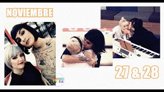 Natalia y Alba Part 41 RESUBIDO  Albalia [upl. by Axel]