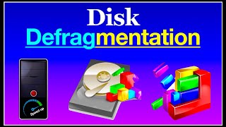 Disk Defragmentation Explained  Optimize Your Hard Drive [upl. by Nnylhtak]