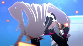 Kiana Kaslana The Void Herrscher Story Mode Honkai Impact 3rd [upl. by Ardnuat517]