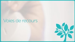 MDPH Focus voies de recours [upl. by Timmons]