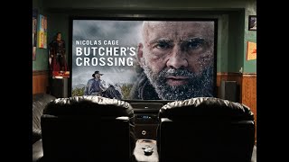 Butchers Crossing Movie Review [upl. by Barbette]