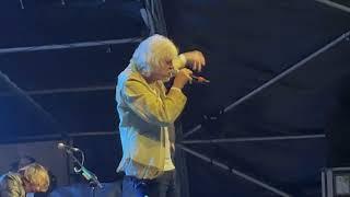 The Boomtown Rats sing Like Clockwork at AppFest 2024 [upl. by Ytsihc]