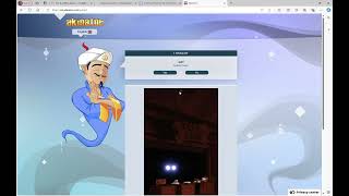 Can Akinator guess DOORS HOTEL Entities [upl. by Atinwahs]