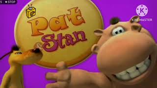 Pat and Stan Theme Song CITVAiring  2011 [upl. by Nothsa]