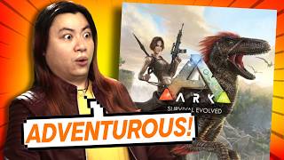 Music Producer THRILLED by Ark Survival Evolved Soundtrack [upl. by Irena]