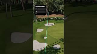 Almost an albatross golf gaming fun weekend satisfying shortvideo subscribe reels ￼ [upl. by Roby]