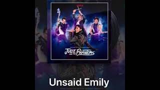 Unsaid Emily Karaoke Cover [upl. by Anderson]