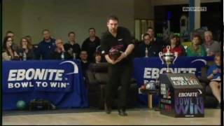 Jo Cundy v Mike Quarry 2011 Eng Open [upl. by Neyr493]