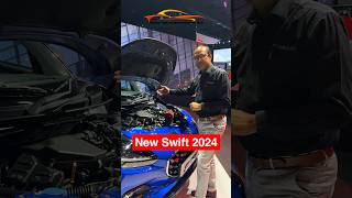 3 Cylinders Engine and 26kmpl average in New Swift 2024 🔥 Ask CARGURU askautoguru marutiswift [upl. by Nytsuj718]