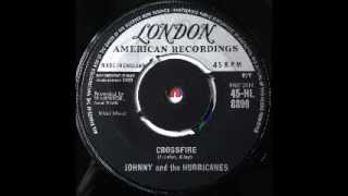 JOHNNY amp HURRICANES CROSSFIRE [upl. by Eleazar257]