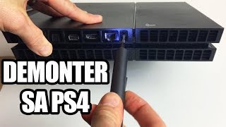 TUTO DÉMONTER NETTOYER ET REMONTER SA PS4 CUH 1200 [upl. by Simaj]