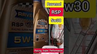 📣Ravenol RSP 5w30 🕵️ [upl. by Lon]