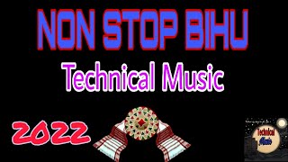 non stop Bihu new song 2022 magh Bihu special 2022 [upl. by Aytac]