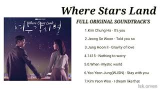 OST PART 17  Full Original Soundtracks Where Stars landFox Bride Star [upl. by Duester]