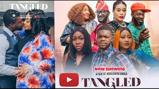 TANGLED  LATEST MOVIE 2024 Ft ADUNNI ADE  SHAGGI  NGOZI NWOSU   FUNKY MALAM  JAYPEE  DIVA [upl. by Sherrie]