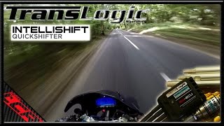 QuickShifter Translogic iS4ECU Review  The best quick shifter on the market [upl. by Notnel]