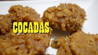 COCADAS  ¿Cómo hacer cocadas RECETA  Cocine con Tuti [upl. by Jamey]