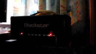 Blackstar HT5 with Egnater 1x12 cab  british higain [upl. by Bacon530]