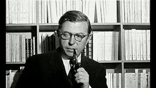 JEAN PAUL SARTRE las 25 mejores frases en quotLa náuseaquot [upl. by Leodora872]