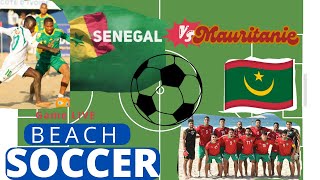 MATCH Sénégal VS Mauritanie final AFCON [upl. by Aidiruy]