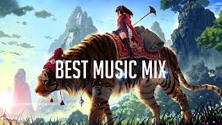 Best Music Mix 2017  Best of EDM  NoCopyrightSounds x Gaming Music [upl. by Enuahs404]