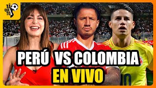 🇵🇪⚽️ PERÚ 1  1 COLOMBIA ANÁLISIS GOLES COMENTARIOS Y RESUMEN  Eliminatorias Mundial 2026 [upl. by Nevyar314]