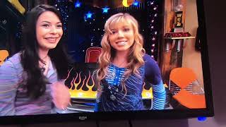 funny moments in Icarly icarly bloopers funny [upl. by Neyugn]