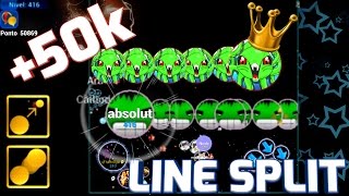 NEBULOUS  50K INSANO LINE SPRINT INFINITO  FFA [upl. by Bradly]