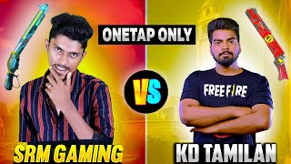 SRM GAMING VS KD TAMILAN 1VS1 ULTRA WAR 2023 [upl. by Jeaz682]