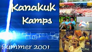 2001 Kanakuk Kamps Summer Camp [upl. by Enyak]