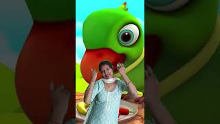 m tota m tota youtubeshorts kidssongs baalgeetsong poems kavitaye pihutv rhymes mtota [upl. by Eilrahc886]