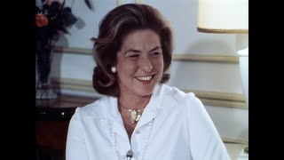 Ingrid Bergman • Interview Cannes Film Festival • 1973 Reelin In The Years Archive [upl. by Almira]