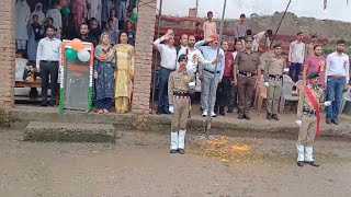 Independence day 2024 celebrations at HSS Malothi [upl. by Free380]